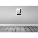 [LA-129939] Blechschild 30x20 cm Normandie France Meer Sand Poster Bildmotiv Reisemotiv Abenteuer Reisen Urlaub Bild 2