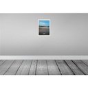 [LA-129950] Blechschild 30x20 cm Retro San Urlaub Sebastian Spain Strand Meer Bildmotiv Reisemotiv Abenteuer Reisen Bild 2