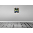 [LA-129966-H] Holzschild 30x20 cm Alhambra Spain Spanien Natur Bildmotiv Reisemotiv Abenteuer Reisen Bild 2