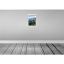 [LA-129972] Blechschild 30x20 cm Asturias Spain grüner Diamant Bildmotiv Reisemotiv Abenteuer Reisen Urlaub Bild 2