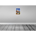 [LA-129981-H] Holzschild 30x20 cm Canara Islands Spain Urlaubsziel Bildmotiv Reisemotiv Abenteuer Reisen Bild 2