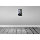 [LA-130000-H] Holzschild 30x20 cm London Big Ben Queen Elizabeth Tower Bildmotiv Reisemotiv Abenteuer Reisen Bild 2