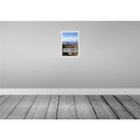 [LA-130022] Blechschild 30x20 cm Saint-Tropez France Panorama Poster Bildmotiv Reisemotiv Abenteuer Reisen Urlaub Bild 2