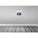 [LA-130024] Blechschild 30x20 cm San Sebastian Spain Meer Sonne Bildmotiv Reisemotiv Abenteuer Reisen Urlaub Bild 2