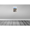 [LA-130030-H] Holzschild 30x20 cm Tenerife Spain Strand Palmen Bildmotiv Reisemotiv Abenteuer Reisen Bild 2