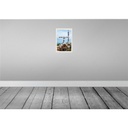 [LA-130035-H] Holzschild 30x20 cm Barcelona Spain urlaubsort Meer Bildmotiv Reisemotiv Abenteuer Reisen Bild 2