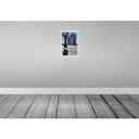 [LA-130038-H] Holzschild 30x20 cm Arc de Triomphe Paris Reiseziel Bildmotiv Reisemotiv Abenteuer Reisen Bild 2
