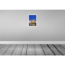 [LA-130063] Blechschild 30x20 cm Moint-Saint-Michel France Reiseziel Bildmotiv Reisemotiv Abenteuer Reisen Urlaub Bild 2