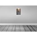 [LA-130073-H] Holzschild 30x20 cm Salamanca Spain Architektur Tourismus Bildmotiv Reisemotiv Abenteuer Reisen Bild 2