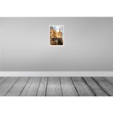 [LA-130075] Blechschild 30x20 cm Valencia Spain Architektur Tourismus Bildmotiv Reisemotiv Abenteuer Reisen Urlaub Häuser Bild 2