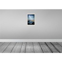[LA-130085] Blechschild 30x20 cm Canary islands Spain Nacht Sterne Bildmotiv Reisemotiv Abenteuer Reisen Urlaub Bild 2
