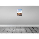 [LA-130092] Blechschild 30x20 cm French Riviera Panorama Bild Bildmotiv Reisemotiv Abenteuer Reisen Urlaub Bild 2