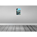 [LA-130101] Blechschild 30x20 cm Nice Alpes-Maritimes France Urlaubsort Bildmotiv Reisemotiv Abenteuer Reisen Urlaub Bild 2
