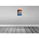 [LA-130127] Blechschild 30x20 cm Mallorca Spain Sonnenuntergang Bildmotiv Reisemotiv Abenteuer Reisen Urlaub Bild 2