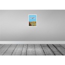 [LA-130142] Blechschild 30x20 cm Cannes France Frankreich Tourismus Abenteuer Reisen Urlaub Bild 2