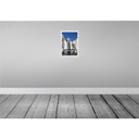 [LA-130144-H] Holzschild 30x20 cm Cote d´Azur France Tourismus Bildmotiv Reisemotiv Abenteuer Reisen Bild 2