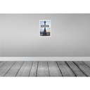 [LA-130165-H] Holzschild 30x20 cm London United Kingdom Retro Poster Bildmotiv Reisemotiv Abenteuer Reisen Bild 2