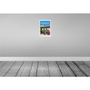 [LA-130172-H] Holzschild 30x20 cm Provence alpes-sote d´azur Altstadt Bildmotiv Reisemotiv Abenteuer Reisen Bild 2