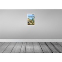 [LA-130184-H] Holzschild 30x20 cm provence France Panorama Bild Bildmotiv Reisemotiv Abenteuer Reisen Bild 2