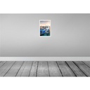 [LA-130229-H] Holzschild 30x20 cm Venice Venedig Boote Meer Bildmotiv Reisemotiv Abenteuer Reisen Bild 2