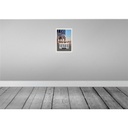 [LA-130239-H] Holzschild 30x20 cm Venice Venedig Panorama Poster Bildmotiv Reisemotiv Abenteuer Reisen Bild 2