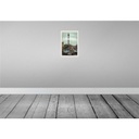 [LA-130256-H] Holzschild 30x20 cm London England Mittelalter Bild Bildmotiv Reisemotiv Abenteuer Reisen Bild 2