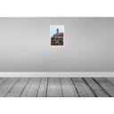 [LA-130264-H] Holzschild 30x20 cm Barcelona Spanien Sargrada Bildmotiv Reisemotiv Abenteuer Reisen Bild 2
