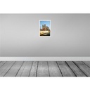 [LA-130271-H] Holzschild 30x20 cm Paris Frankreich Notre-Dame Bild 2