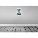 [LA-130273-H] Holzschild 30x20 cm London Engalnd Eye Bildmotiv Reisemotiv Abenteuer Reisen Bild 2