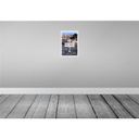 [LA-130311-H] Holzschild 30x20 cm Rom Italien Petersplatz Bildmotiv Reisemotiv Abenteuer Reisen Bild 2