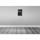 [LA-130319-H] Holzschild 30x20 cm Sorrento Italien Meer Bildmotiv Reisemotiv Abenteuer Reisen Bild 2