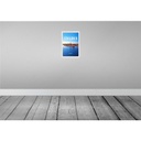 [LA-130323-H] Holzschild 30x20 cm Stockholm Schweden Meer Städtetrip Bildmotiv Reisemotiv Abenteuer Reisen Bild 2