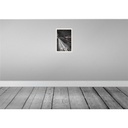 [LA-130347-H] Holzschild 30x20 cm Berlin Deutschland Bahn Nacht Bildmotiv Reisemotiv Abenteuer Reisen Bild 2