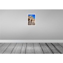 [LA-130363] Blechschild 30x20 cm Berlin Deutschland Brandenburger Trip Bildmotiv Reisemotiv Abenteuer Reisen Urlaub Bild 2