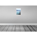 [LA-130418] Blechschild 30x20 cm Gardasee Italien See Gebirge Bildmotiv Reisemotiv Abenteuer Reisen Urlaub Bild 2