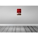 [LA-130447-H] Holzschild 30x20 cm Irland bestes rotes Steak im Ofen Bild 2