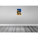 [LA-130459] Blechschild 30x20 cm Krakow Sehenswürdigkeit Europa Bildmotiv Reisemotiv Abenteuer Reisen Urlaub Bild 2