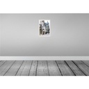 [LA-130493-H] Holzschild 30x20 cm Monaco Frankreich Sehenswürdigkeiten Bild 2