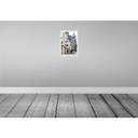 [LA-130494] Blechschild 30x20 cm Monaco Frankreich Schiff Luxusstadt Abenteuer Reisen Urlaub Bild 2