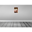 [LA-130561] Blechschild 30x20 cm Sizilien Italien Gerichte Tintenfisch Spruch Zitat Bild 2
