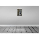 [LA-130575-H] Holzschild 30x20 cm Berlin Kunst Graffiti Street Art Bildmotiv Reisemotiv Abenteuer Reisen Bild 2