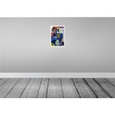 [LA-130587-H] Holzschild 30x20 cm Berlin Hauptstadt Deutschland Batman Bildmotiv Reisemotiv Abenteuer Reisen Bild 2