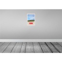 [LA-130601] Blechschild 30x20 cm Sylt Insel Deutschland Leuchtturmm Bildmotiv Reisemotiv Abenteuer Reisen Urlaub Bild 2