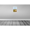 [LA-130604] Blechschild 30x20 cm Sylt Stadt Urlaubsziel Wiese Bildmotiv Reisemotiv Abenteuer Reisen Urlaub Bild 2