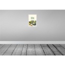 [LA-130675] Blechschild 30x20 cm Berlin Deutschland DDR Telefon abhören Bildmotiv Reisemotiv Abenteuer Reisen Urlaub Bild 2