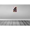 [LA-130721] Blechschild 30x20 cm Frankreich Restaurant Fromafrie Abenteuer Reisen Urlaub Bild 2