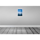 [LA-130774-H] Holzschild 30x20 cm Japan Asien Meer Kultur Architektur Bildmotiv Reisemotiv Abenteuer Reisen Bild 2