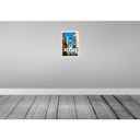 [LA-130781] Blechschild 30x20 cm Korfu Greece Griechenland Bildmotiv Reisemotiv Abenteuer Reisen Urlaub Bild 2