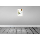 [LA-130790] Blechschild 30x20 cm Mykonos Griechenland weiße Treppen Bildmotiv Reisemotiv Abenteuer Reisen Urlaub Bild 2