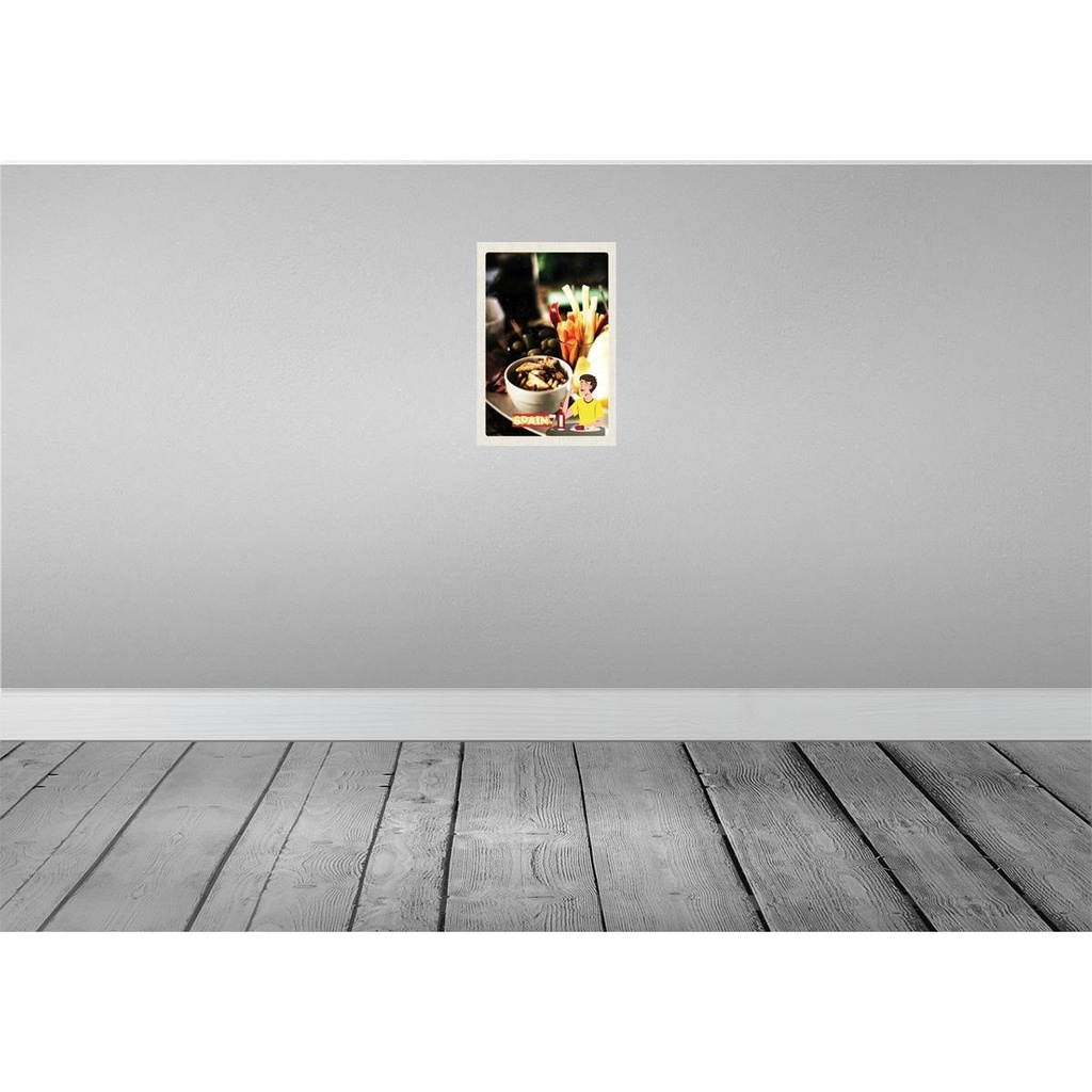 [LA-130898] Blechschild 30x20 cm Spanien Europa oliven Käse Wein Bildmotiv Reisemotiv Abenteuer Reisen Urlaub Bild 2